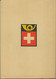 Das Alpenbuch Der Eidg. Postverwaltung. Band IV. SB, Autor: Dr. Max Senger, 1934, 80 S. Mit 23 S/w Bilder Und 6 Herrlich - Administrations Postales