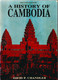 "A History Of Cambodia" By David P.Chandler.Edition Silkworm Books.Chiang Mai.Thailand. 287 Pages.Weight 350 Gr - Asia