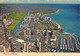 014437 "HAWAII - HONOLULU - WAIKIKI BEACH AND DIAMOND HEAD"  VEDUTA. CART NON SPED - Honolulu