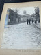 94 / VALENTON   / 2 TRES BELLES PHOTOS 1896 / GRANDE RUE ET EGLISE DE VALENTON / BORDS DE L YONNE A LAROCHE - Valenton