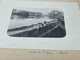 94 / VALENTON   / 2 TRES BELLES PHOTOS 1896 / GRANDE RUE ET EGLISE DE VALENTON / BORDS DE L YONNE A LAROCHE - Valenton