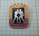 Russia USSR Russland Sowjetunion Moscow 1980 Summer Olympic Fencing Sport Mascot Vintage Pin Badge (m986) - Fechten