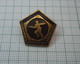 Russia USSR Russland Sowjetunion Moscow 1980 Summer Olympic Fencing Sport Mascot Vintage Pin Badge (m982) - Fencing