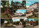 Nidda Bad Salzhausen - Mehrbildkarte 35 - Wetterau - Kreis