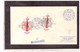 TEM16531 - PORT-AU-PRINCE 23.1.1963  /  FDC  MICHEL NR. 741/744   -   "  SPAZIO  " - South America