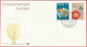 FDC - Enveloppe - Nations Unies - (New-York) (19-3-82) - Environnement Humain (Recto-Verso) - Covers & Documents