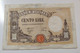 100 Lire  1942 - 100 Liras