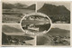 Greetings From Ullapool, 1953 Multiview Postcard - Sutherland