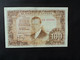 ESPAGNE * : 100 PESETAS     7.4.1953     CB 173 / CMB 492 / P 145a      TTB+  ** - 100 Peseten