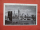 Brooklyn Bridge  New York City > Brooklyn   Ref 5784 - Brooklyn