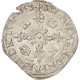 Monnaie, France, Douzain Aux Croissants, 1552, Dijon, TTB, Billon, Duplessy:997 - 1547-1559 Heinrich II.