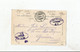 PAYERNE 9123 IMPRIMERIE ET BELLE ANIMATION  1903 (CACHET MILITAIRE AU VERSO SERVICE MILITAIRE BATTERIE N° 5 ) - Payerne