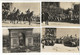 Delcampe - 22-10-3061 Les Fêtes De La Victoire 14 Juillet 1919 Bel Ensemble De 21 Cartes - War 1914-18