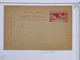 BF15 FRANCE  BELLE CARTE LETTRE ENTIER  EXPO INTERNATIONALE   1935  NON VOYAGEE+++ - Other & Unclassified