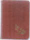 Agenda IDEAL, Petit Format ,1939, REAU ,POITIERS, Frais Fr 2.95 E - Other & Unclassified