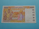 1000 Mille Francs ( A ) Afrique De L'Ouest ( 9507361192 ) ( For Grade See SCAN ) UNC ! - États D'Afrique De L'Ouest