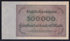 500.000 Mark.1.5.1923 - FZ W - Reichsbank (DEU-99f) - 500000 Mark