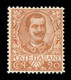 Regno - Vittorio Emanuele III - 1901 - 20 Cent Floreale (72) - Gomma Integra - Ottimamente Centrato - Sonstige & Ohne Zuordnung