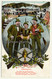 Schützengruss / Greeting From Rifleman (Vintage Postcard Litho 1907) - Tiro (armas)