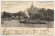 Tigre / Argentina: Regatas En El Tigre (Vintage Postcard B/W 1904) - Canottaggio