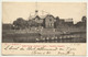 Tigre / Argentina: Ruder-Verein Teutonia (Vintage Postcard B/W 1904) - Rudersport