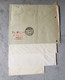 FRANCE INTERESANT 4 ENVELOPPES LETTERS COVERS CIRCULED SEND TO SUISSE - Briefe U. Dokumente