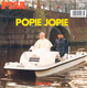 * 7" *  PISA - POPIE JOPIE (Holland 1985 EX) - Humour, Cabaret