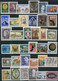 AUSTRIA 1985 Complete Issues MNH / **.  Michel 1799-1835, Block 7 - Unused Stamps