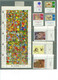 Israele 1978 (30° Anniv. Dello Stato Di Israele) Con Tabs E Foglietti, Annata Completa (3 Scan) - Unused Stamps (with Tabs)