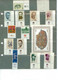 Israele 1978 (30° Anniv. Dello Stato Di Israele) Con Tabs E Foglietti, Annata Completa (3 Scan) - Unused Stamps (with Tabs)