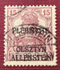 Delcampe - ALLENSTEIN OLSZTYN PLEBISCITE 1920 1-14 LUXUS Satz Gestempel LYCK (Poland Pologne Polen Germania Abstimmungsgebiete - Autres & Non Classés