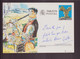 Espagne, Entier 1991 " Txistulari, San Sebastian " - 1931-....