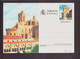 Espagne, Entier 1988 " Claustro Y Catedral, Tarbagona " - 1931-....