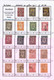 BULGARIA - Fx. 3413 - Selección De 38 Sellos Antiguos Diferentes - */Ø - Collections, Lots & Séries