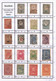 BULGARIA - Fx. 3413 - Selección De 38 Sellos Antiguos Diferentes - */Ø - Collections, Lots & Séries