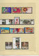 2001 MNH Australia Year Collection According To SAFE Album - Complete Years