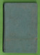 Delcampe - São Paulo - Caderneta Escolar Do Colégio Silveira Leite - Escola - Aluno - Portugal - Brasil - Unclassified