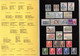 DENMARK DANMARK DÄNEMARK 1974 MNH(**) COMPLETE YEAR SET ENSEMBLE COMPLET DE L'ANNÉE KOMPLETTES JAHRESSET SLANIA - Collections