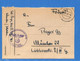 WWII  30.6.1943 Feldpost 729/781 (G9893) - Lettres & Documents