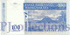 MADAGASCAR 100 ARIARY 2004 PICK 86a UNC - Madagascar