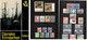 DENMARK DANMARK DÄNEMARK 1984 MNH(**) COMPLETE YEAR SET ENSEMBLE COMPLET DE L'ANNÉE KOMPLETTES JAHRESSET SLANIA - Lotes & Colecciones