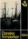 DENMARK DANMARK DÄNEMARK 1984 MNH(**) COMPLETE YEAR SET ENSEMBLE COMPLET DE L'ANNÉE KOMPLETTES JAHRESSET SLANIA - Collezioni