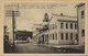 British Honduras, BELIZE, Court House, Presbyterian Church (1930s) Postcard - Belize