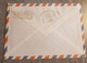 RSA SOUTH AFRICA AIR MAIL ENVELOPPE LETTER CIRCULED SEND TO SWITZERLAND - Poste Aérienne