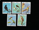 Lotto N° 58 - CUBA  , Serie Completa Di 5 Francobolli,  Tematica Uccelli - Collections, Lots & Séries