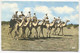 Camel Riders At El - Obeld Sudan - Sudan