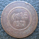 Maroc 10 Mazunas (Mouzounas) HA 1321 - 1903 FEZ. 2e Type. Lec# 88a - Marokko