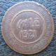 Maroc 10 Mazunas (Mouzounas) HA 1321 - 1903 FEZ. 2e Type. Lec# 88a - Maroc