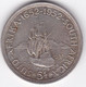 Afrique Du Sud 5 Shillings 1952 Anniversaire Du Cap George VI, En Argent KM# 41 - Südafrika