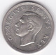 Afrique Du Sud 5 Shillings 1952 Anniversaire Du Cap George VI, En Argent KM# 41 - Südafrika